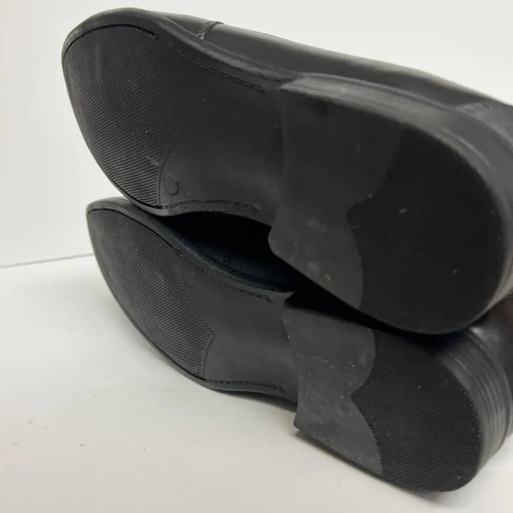 Blanco Garcia Men's Abraham Loafer Black Size 10.5 M - Picture 5 of 6